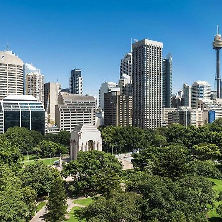 Paxsafe Sydney Affordable Hyde Park Apartments Luaran gambar