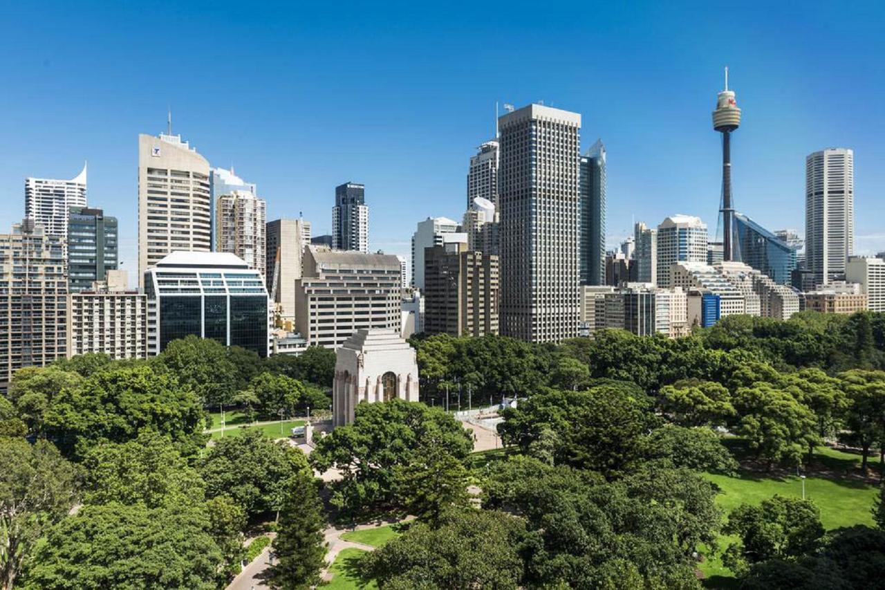Paxsafe Sydney Affordable Hyde Park Apartments Luaran gambar