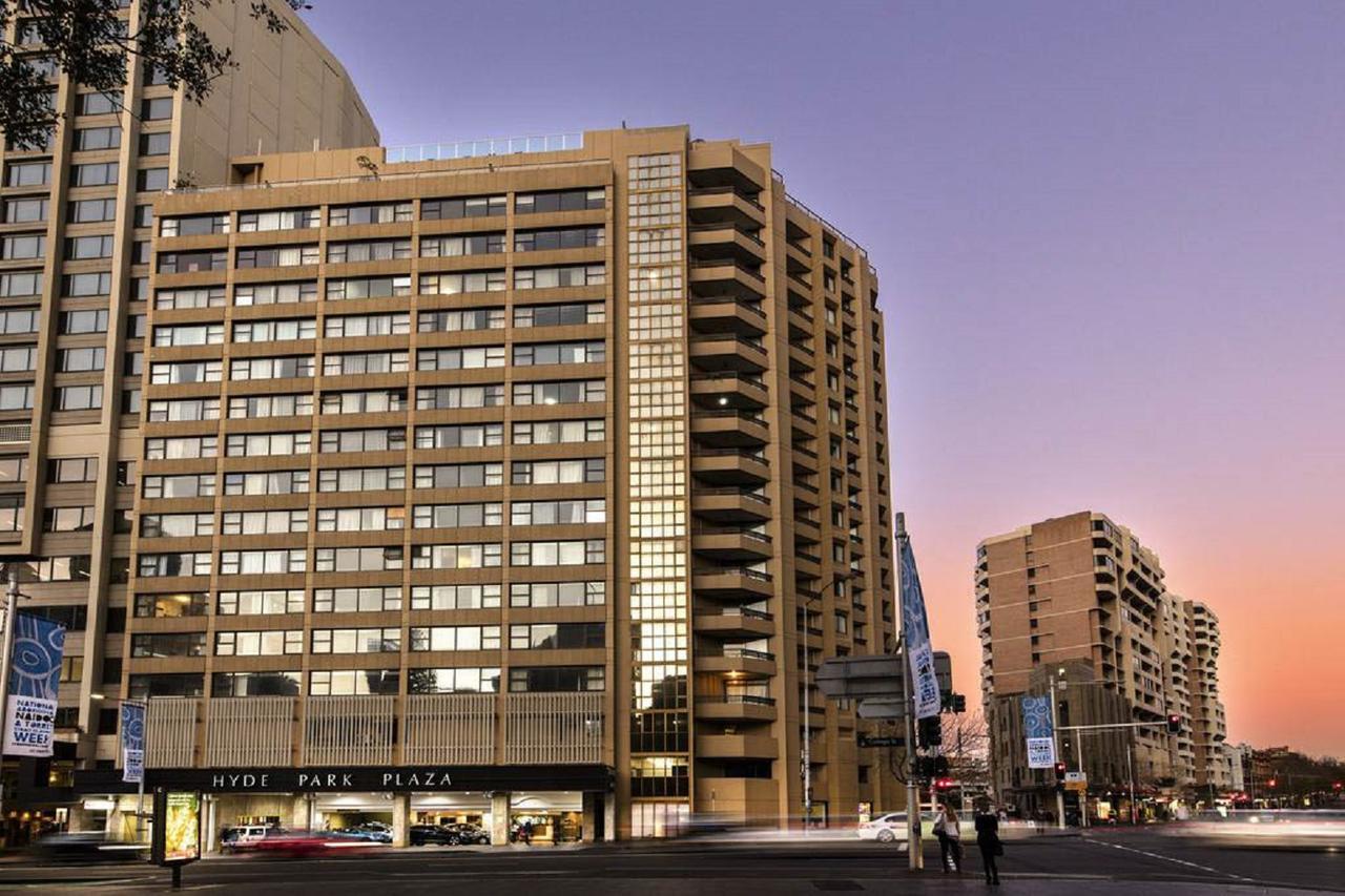 Paxsafe Sydney Affordable Hyde Park Apartments Luaran gambar