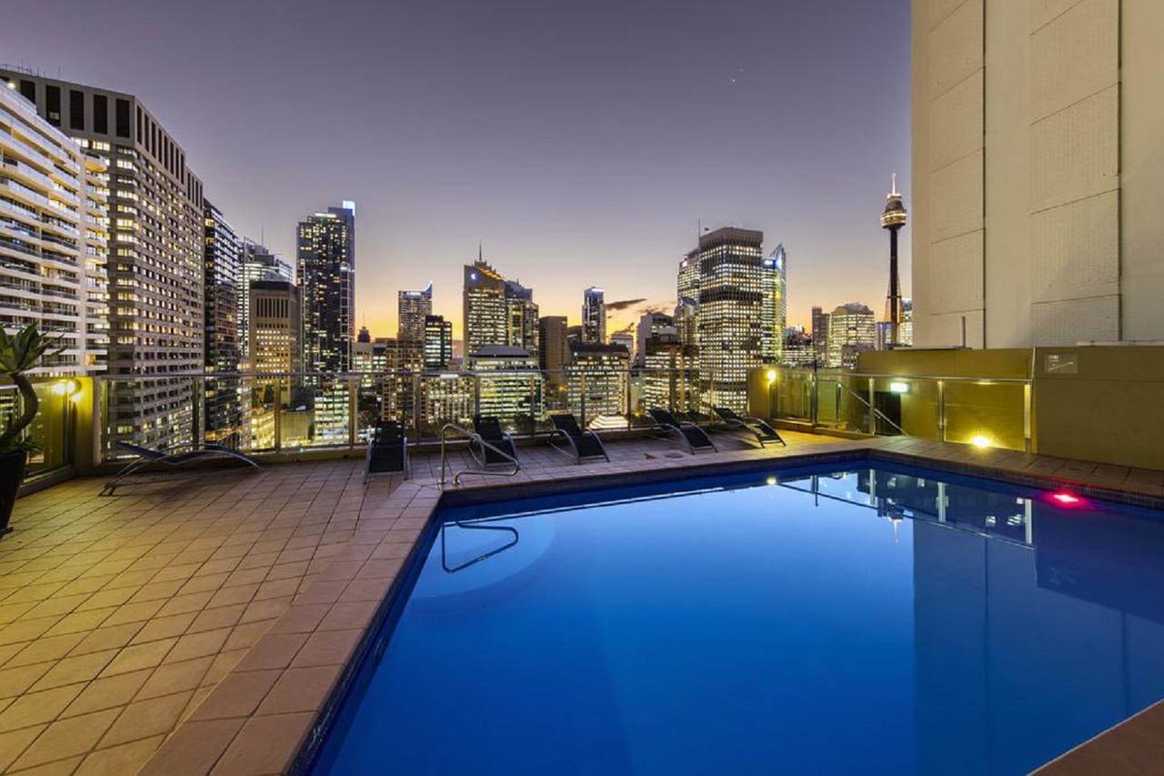 Paxsafe Sydney Affordable Hyde Park Apartments Luaran gambar