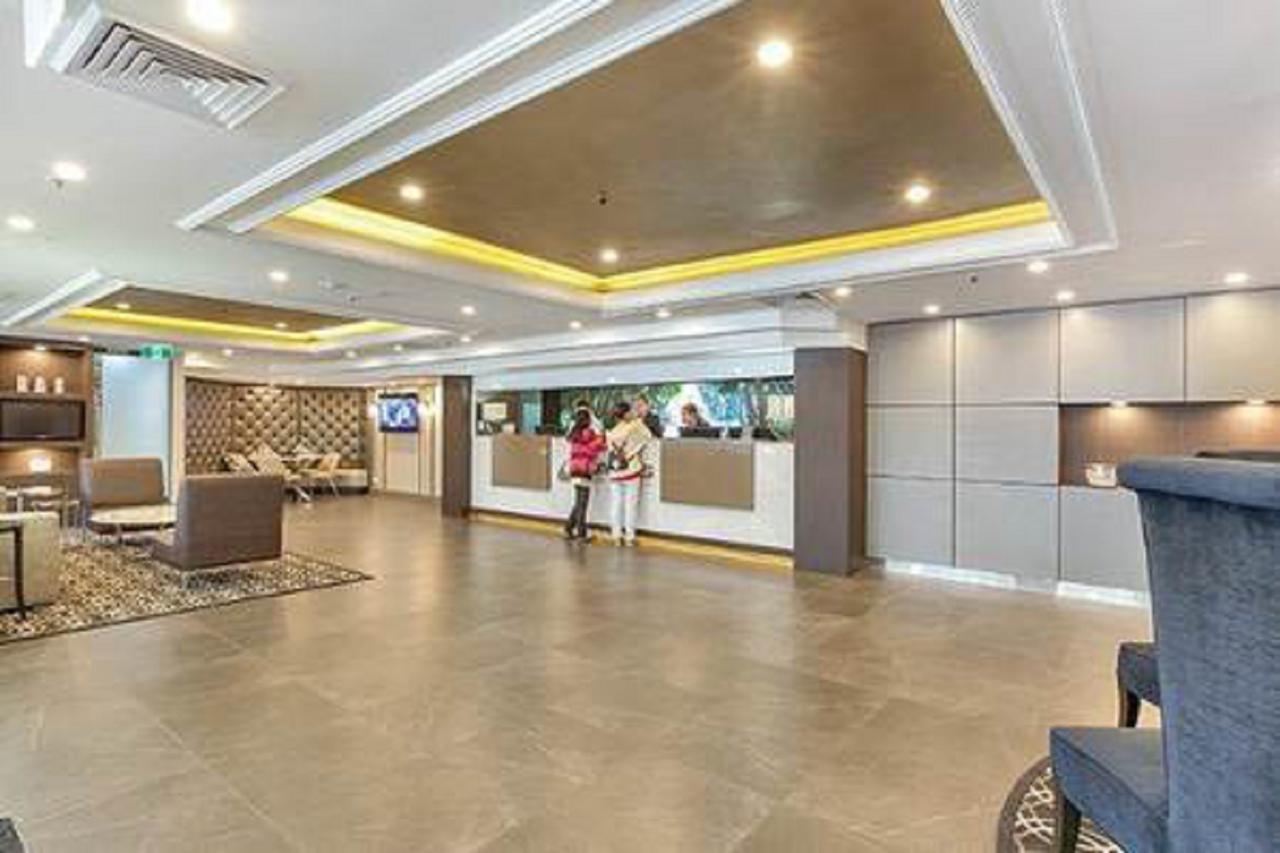 Paxsafe Sydney Affordable Hyde Park Apartments Luaran gambar