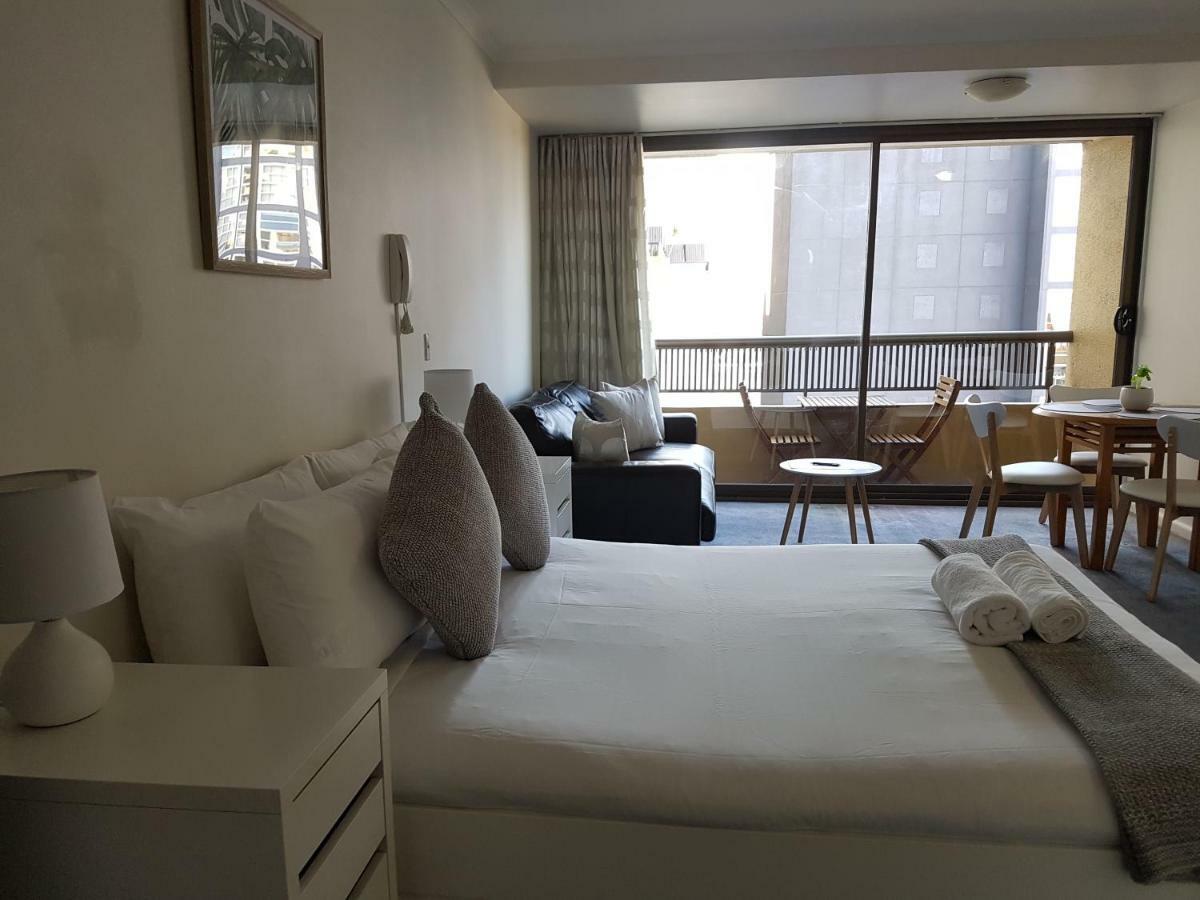Paxsafe Sydney Affordable Hyde Park Apartments Luaran gambar