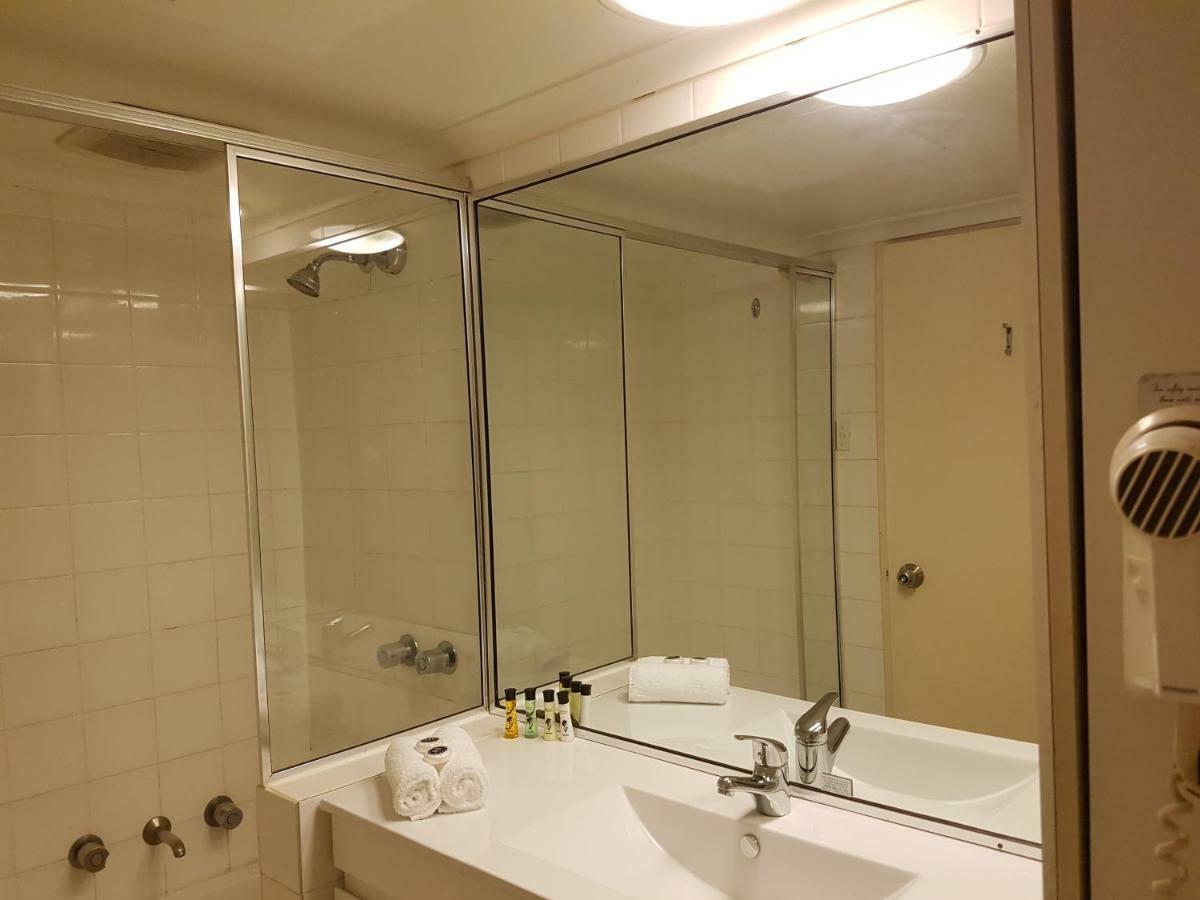Paxsafe Sydney Affordable Hyde Park Apartments Luaran gambar