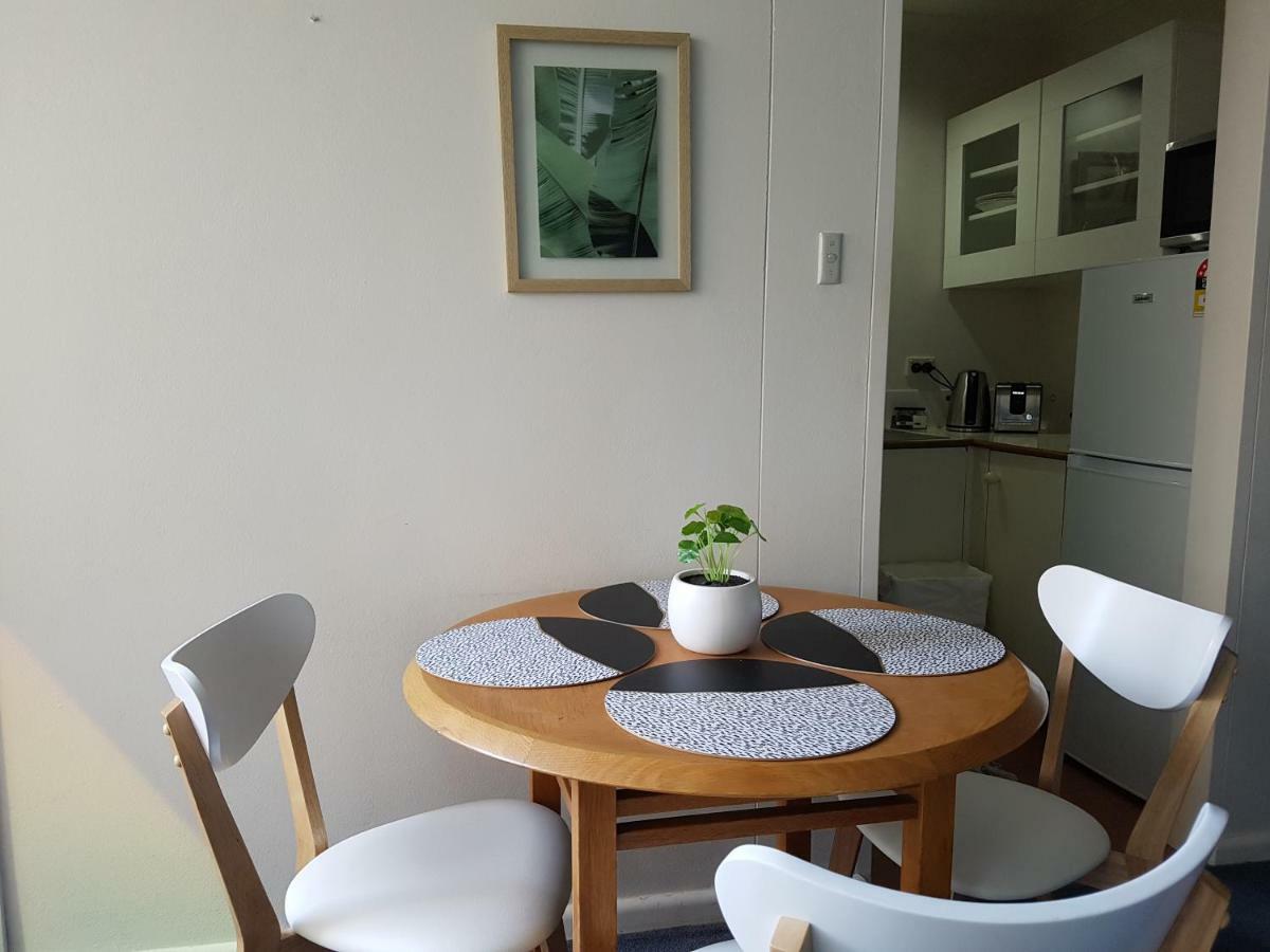 Paxsafe Sydney Affordable Hyde Park Apartments Luaran gambar
