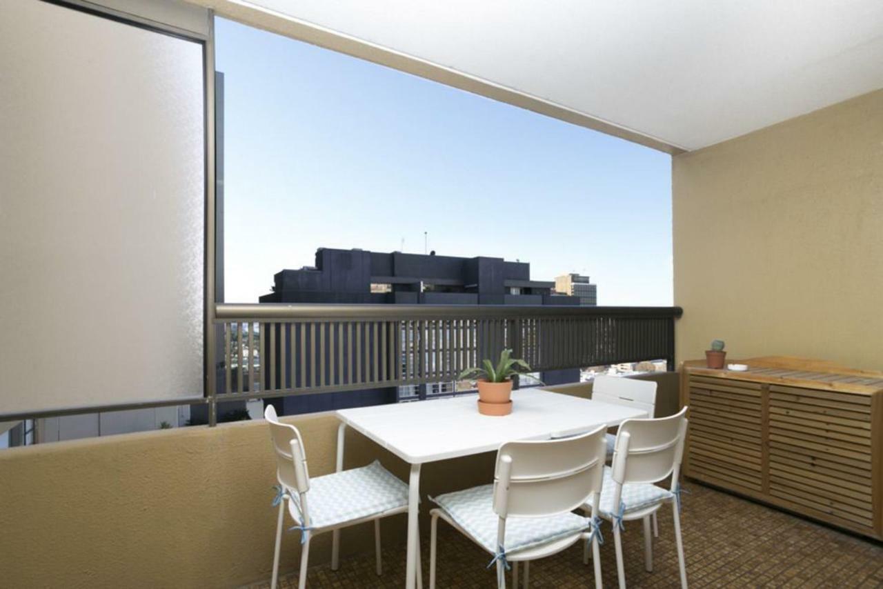 Paxsafe Sydney Affordable Hyde Park Apartments Luaran gambar