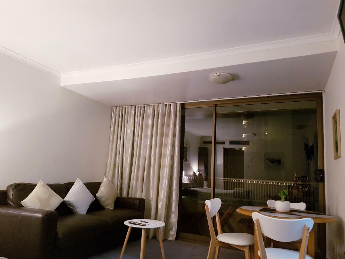 Paxsafe Sydney Affordable Hyde Park Apartments Luaran gambar