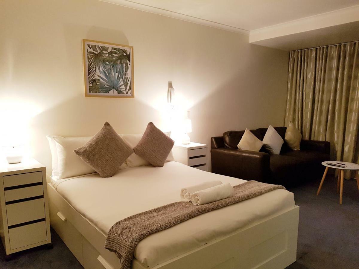 Paxsafe Sydney Affordable Hyde Park Apartments Luaran gambar
