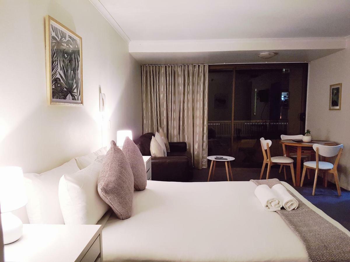 Paxsafe Sydney Affordable Hyde Park Apartments Luaran gambar