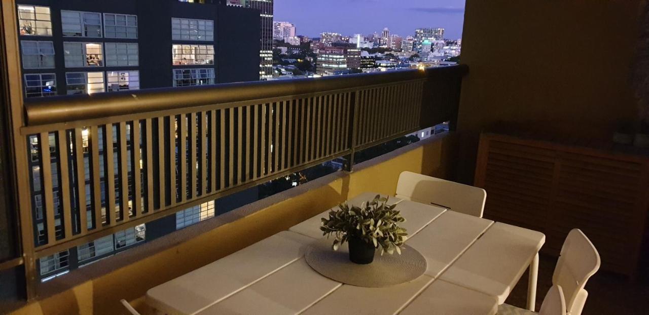 Paxsafe Sydney Affordable Hyde Park Apartments Luaran gambar
