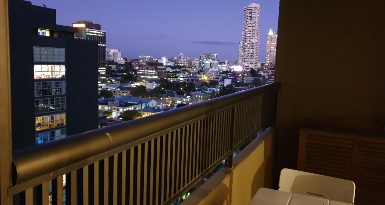 Paxsafe Sydney Affordable Hyde Park Apartments Luaran gambar